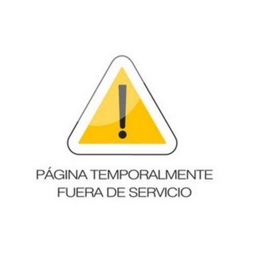 Página fuera de servicio
